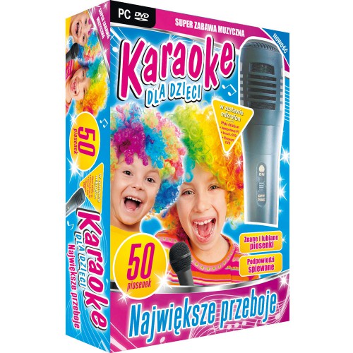 Karaoke Dla Dzieci - Największe Przeboje